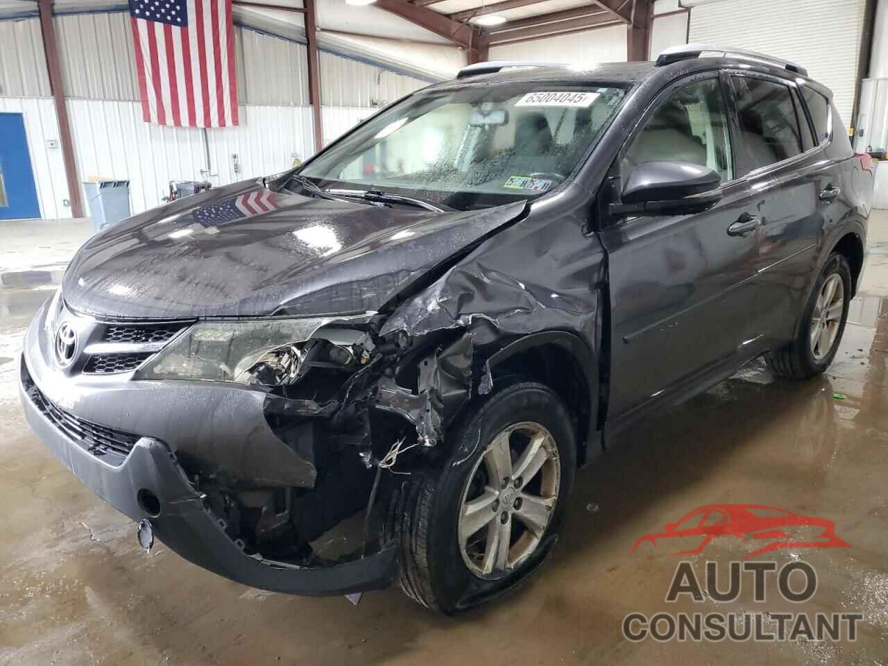 TOYOTA RAV4 2014 - JTMRFREV7EJ011707