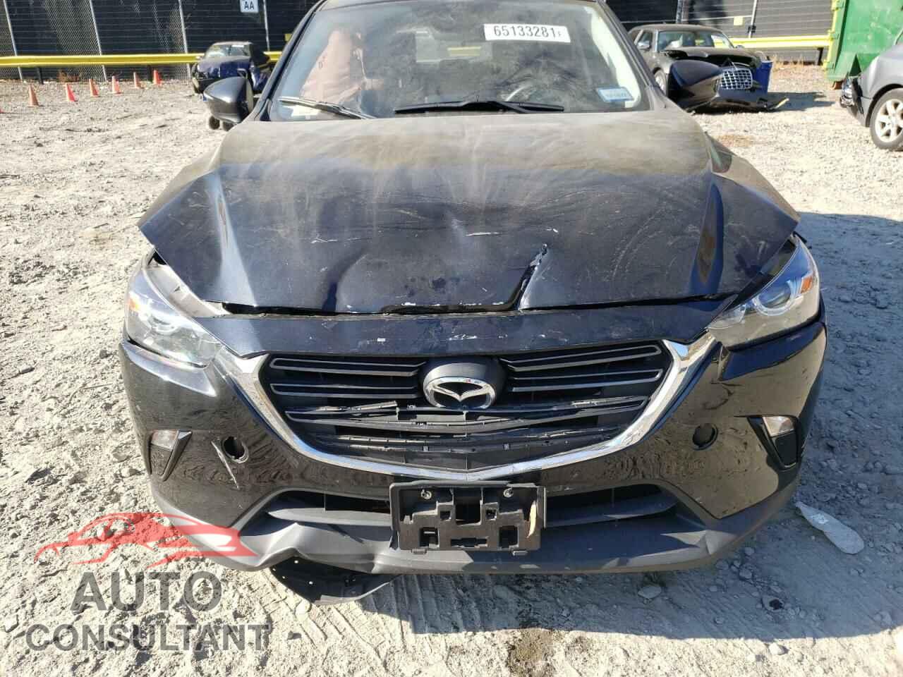 MAZDA CX-3 2019 - JM1DKFC76K1400262