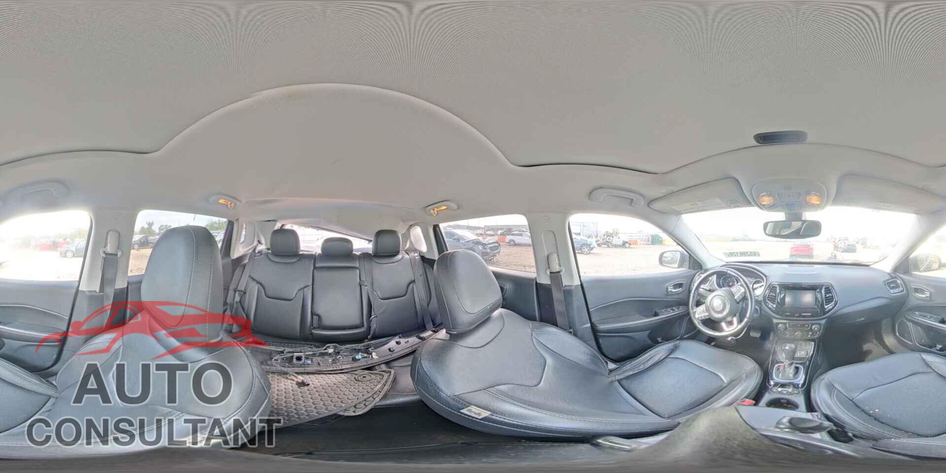 JEEP COMPASS 2021 - 3C4NJDBB2MT500825