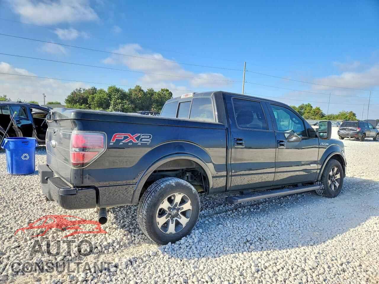 FORD F150 2012 - 1FTFW1CT2CFB09372