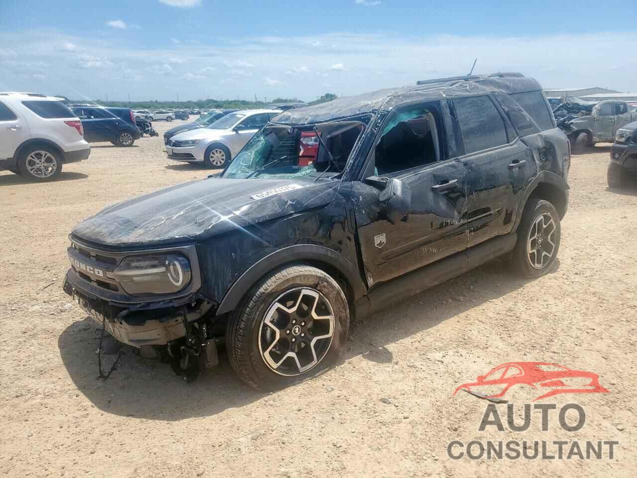 FORD BRONCO 2024 - 3FMCR9B68RRE79902