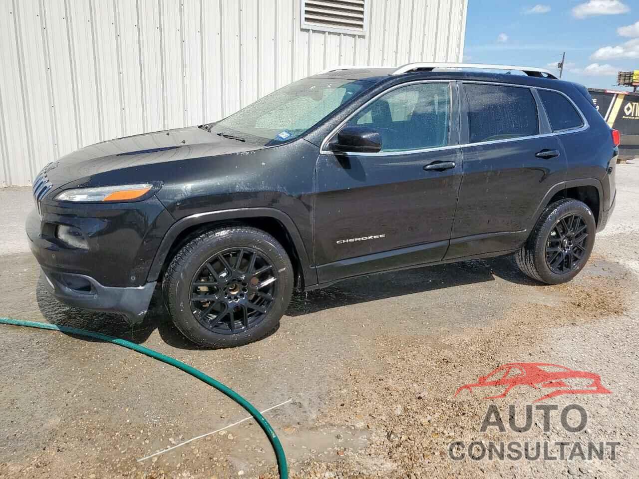 JEEP GRAND CHER 2014 - 1C4PJLDS5EW115108