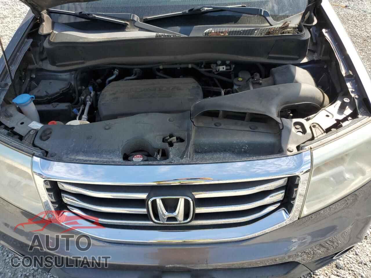 HONDA PILOT 2015 - 5FNYF3H39FB034272