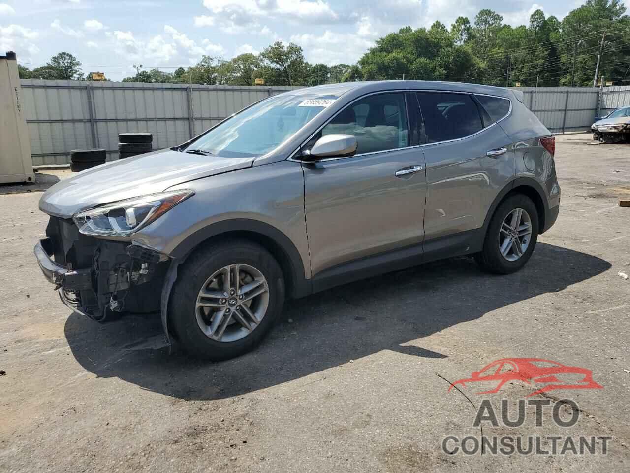 HYUNDAI SANTA FE 2017 - 5NMZT3LB6HH025199