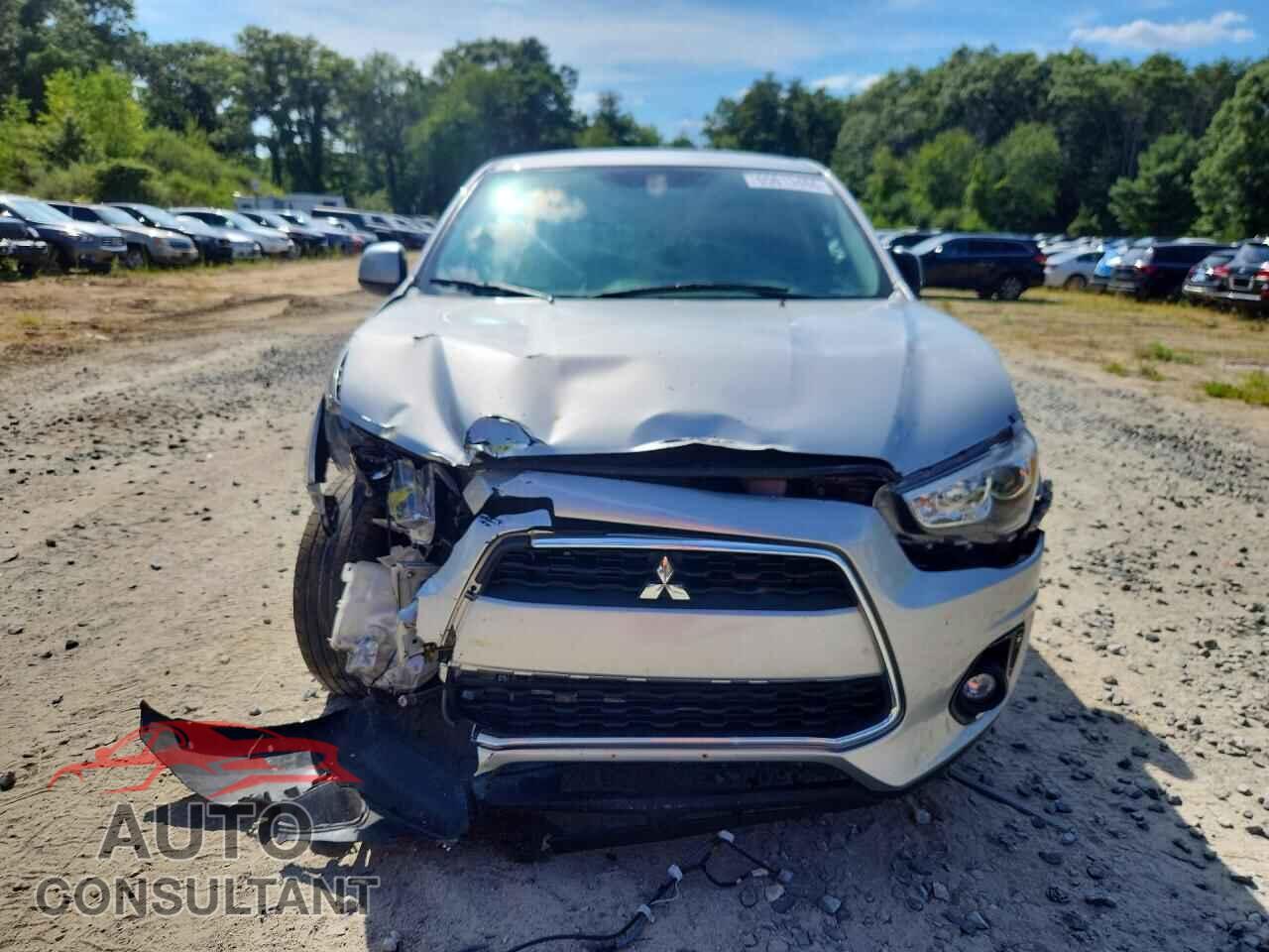 MITSUBISHI OUTLANDER 2014 - 4A4AR4AU2EE013936
