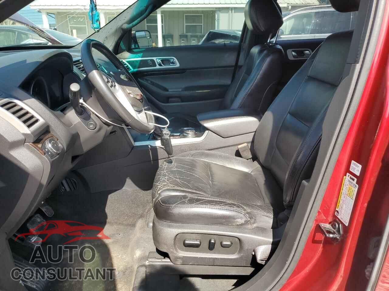FORD EXPLORER 2013 - 1FM5K8F82DGA64092