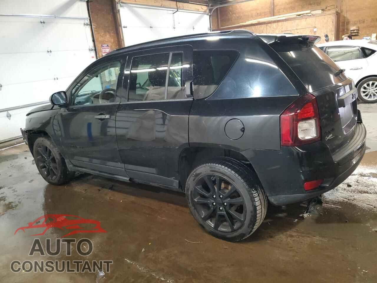 JEEP COMPASS 2015 - 1C4NJDBBXFD340170