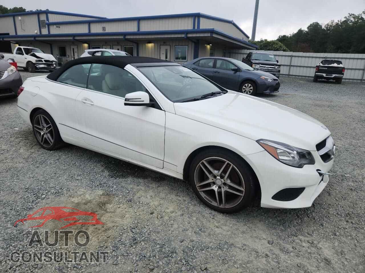MERCEDES-BENZ E-CLASS 2014 - WDDKK5KF5EF278744
