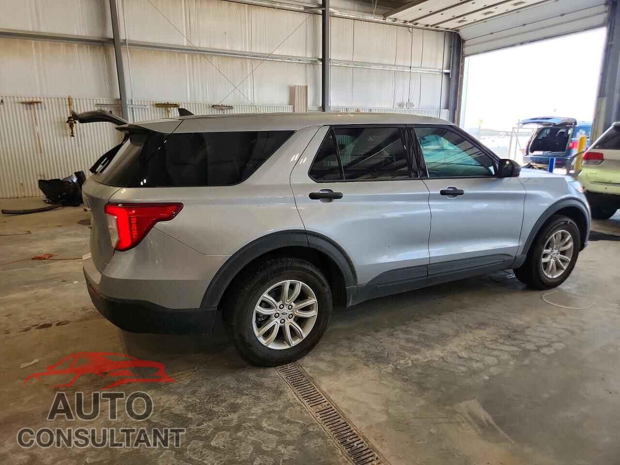 FORD EXPLORER 2021 - 1FMSK8BBXMGB53803