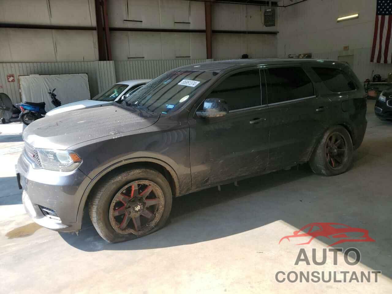 DODGE DURANGO 2020 - 1C4RDHDG4LC129492