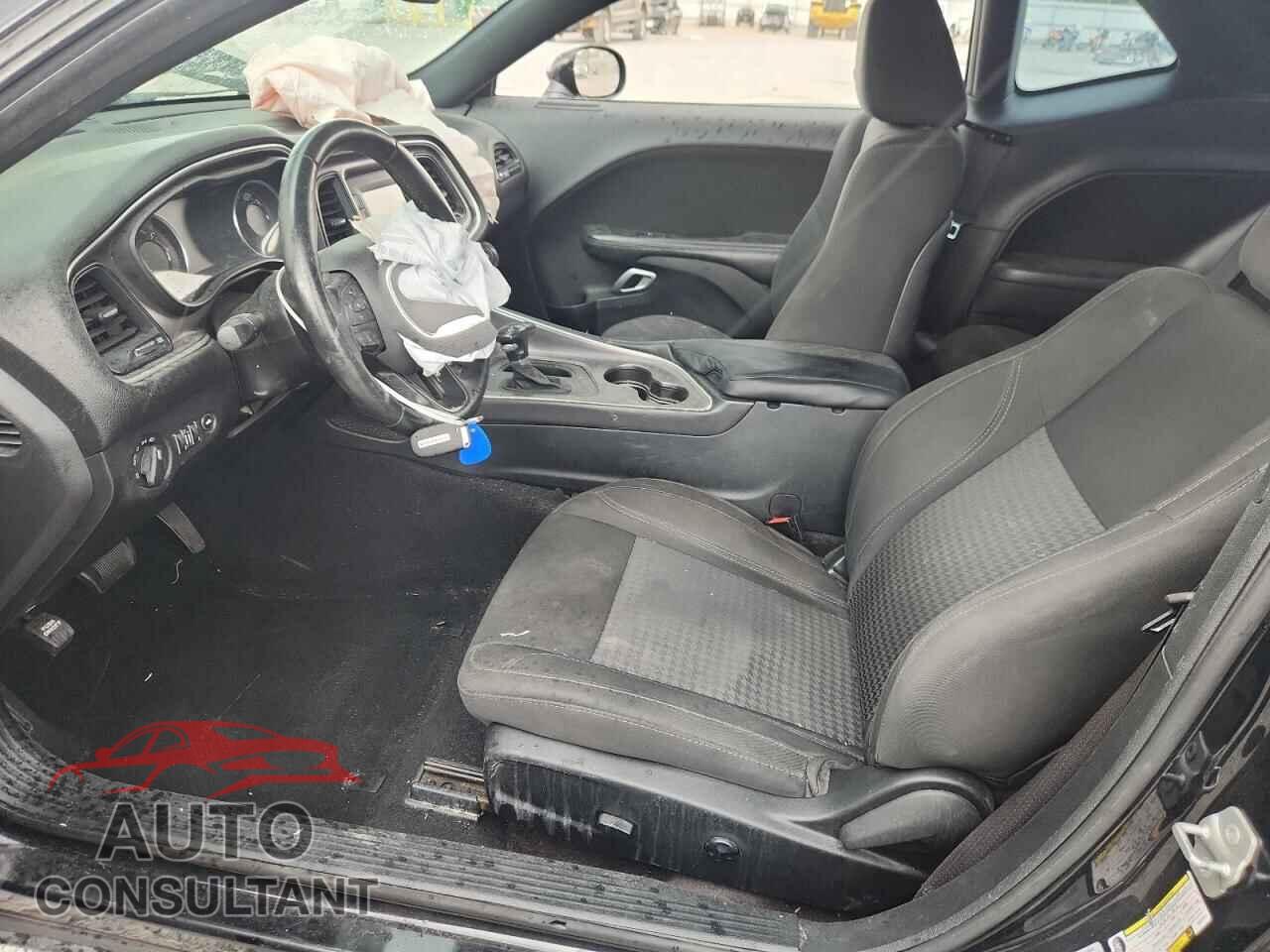 DODGE CHALLENGER 2016 - 2C3CDZAG8GH344817