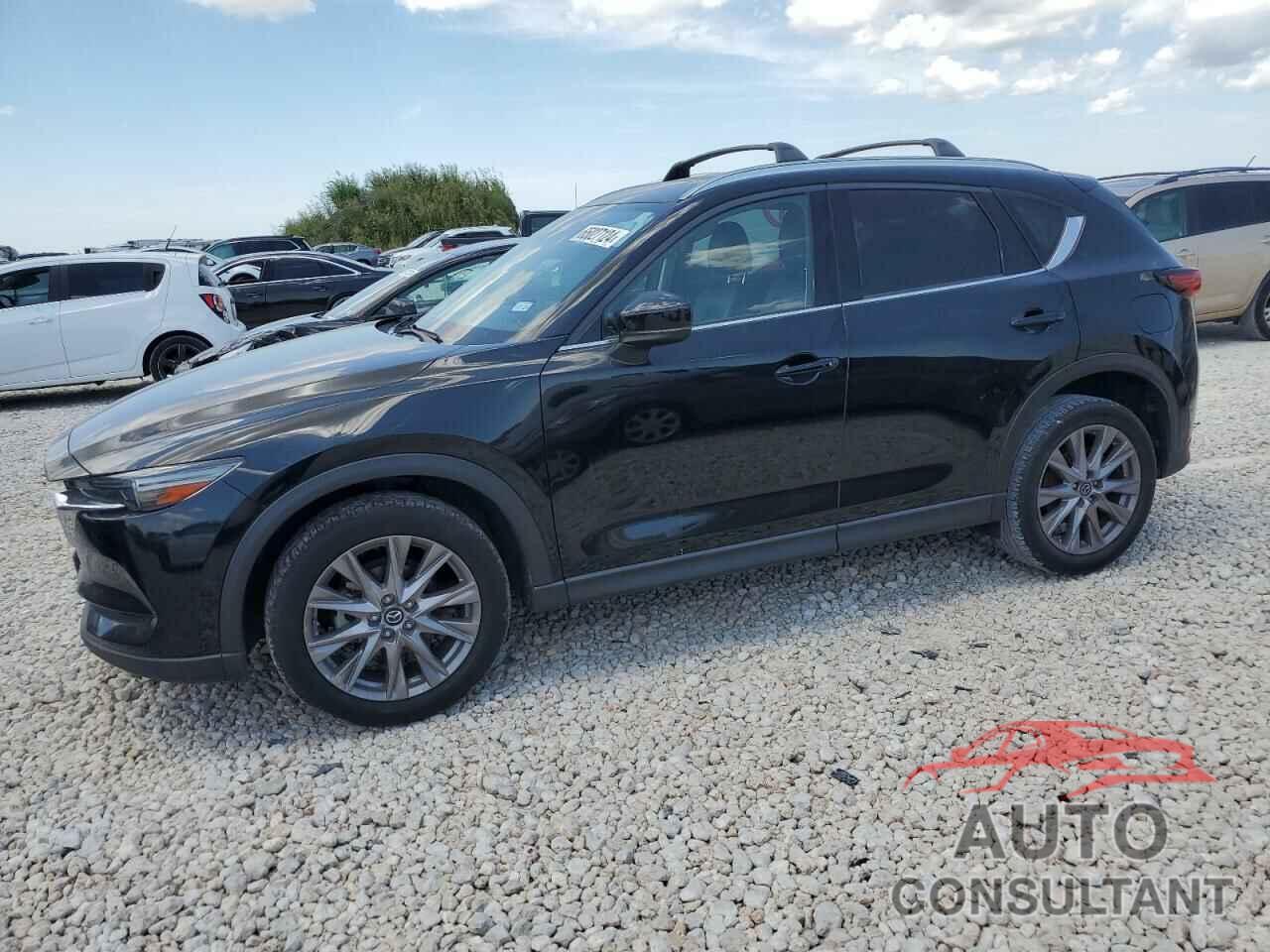 MAZDA CX-5 2019 - JM3KFADM6K0643425