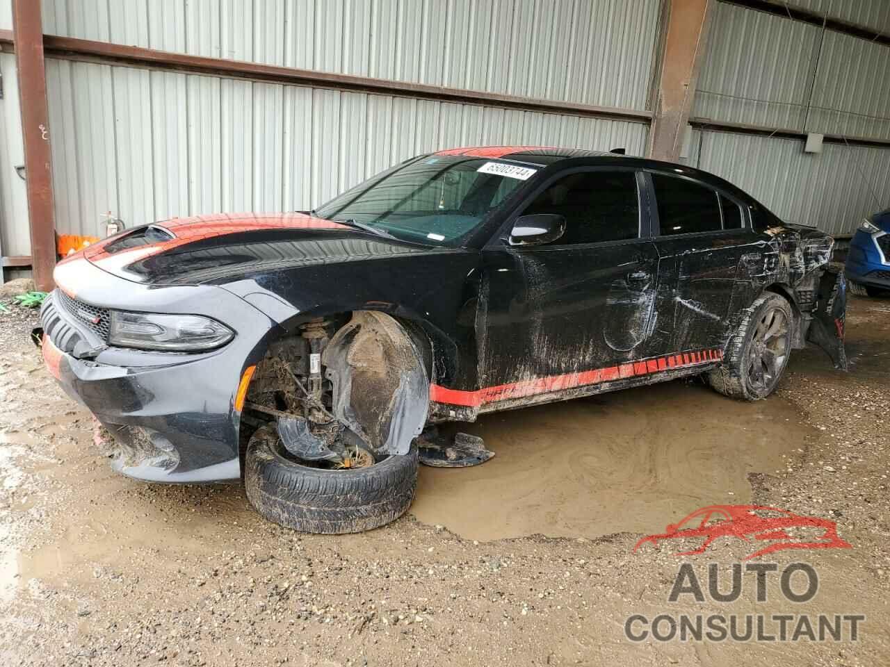 DODGE CHARGER 2019 - 2C3CDXHG2KH584996