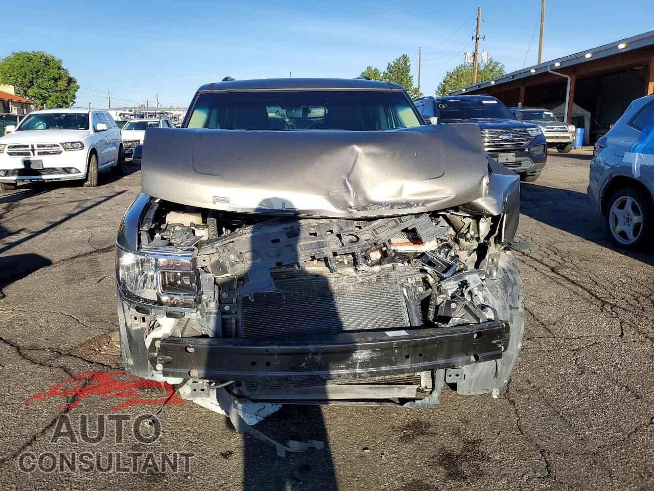FORD FLEX 2014 - 2FMHK6C81EBD25551