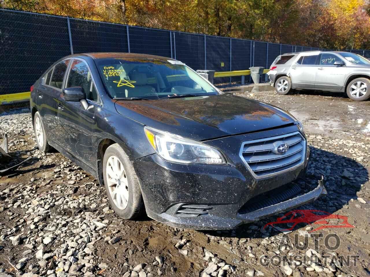 SUBARU LEGACY 2016 - 4S3BNAC68G3059757