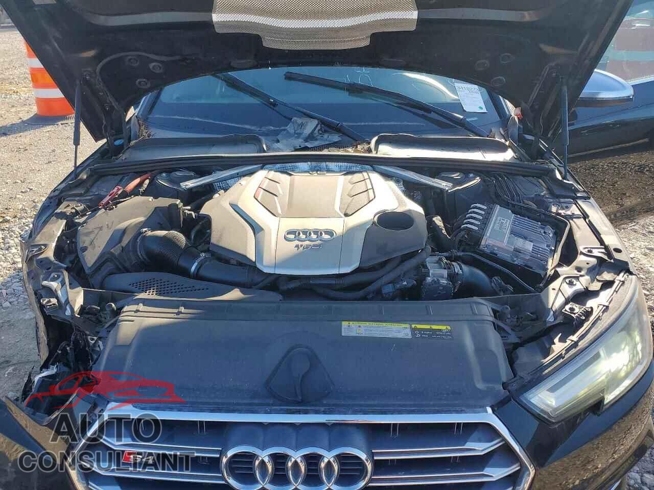 AUDI S4/RS4 2018 - WAUB4AF4XJA062074