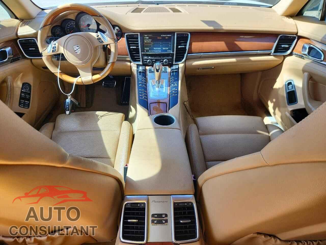 PORSCHE PANAMERA 2012 - WP0AB2A73CL060024
