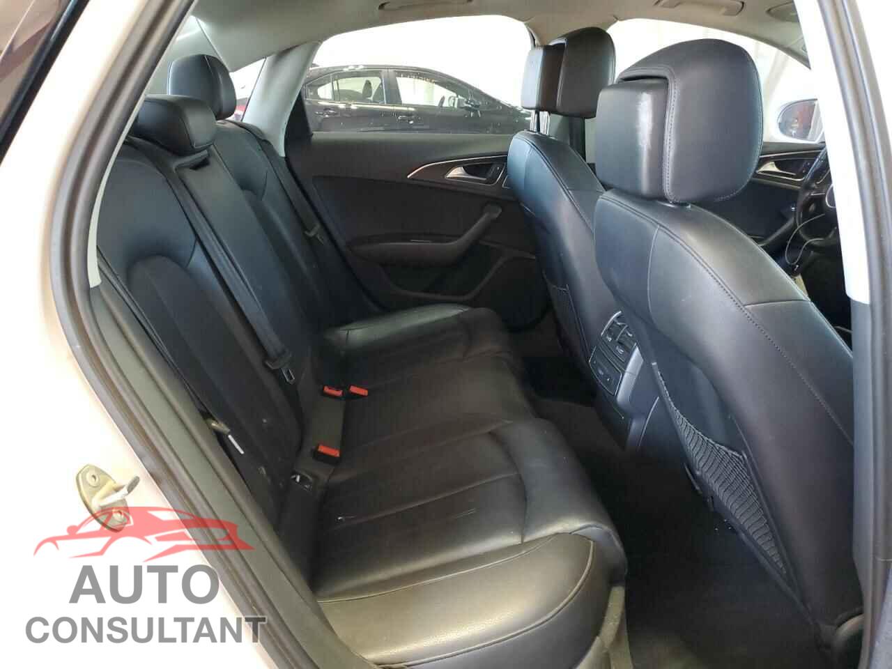 AUDI A6 2017 - WAUF2AFC2HN112970