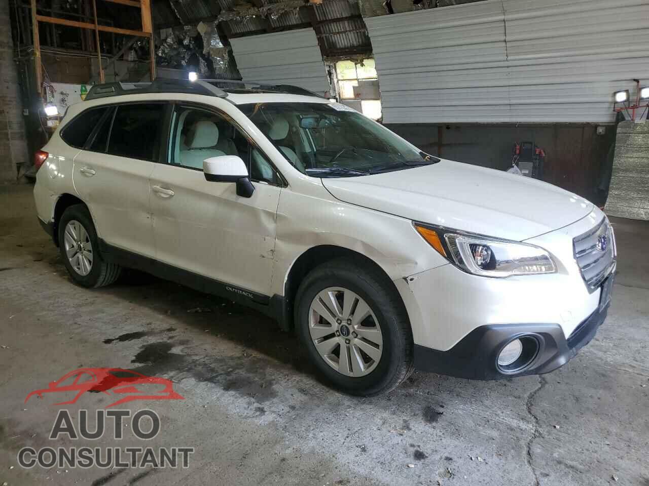 SUBARU OUTBACK 2015 - 4S4BSADC8F3290925