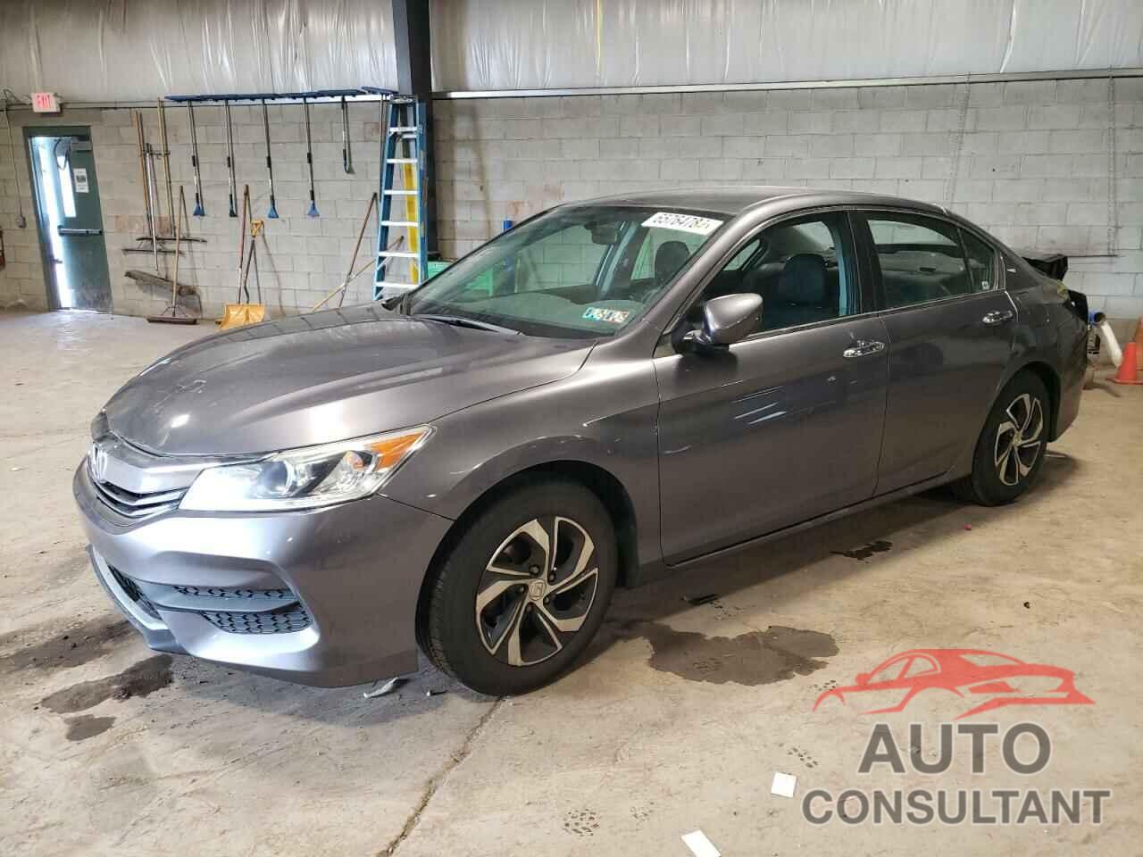 HONDA ACCORD 2017 - 1HGCR2F37HA149626