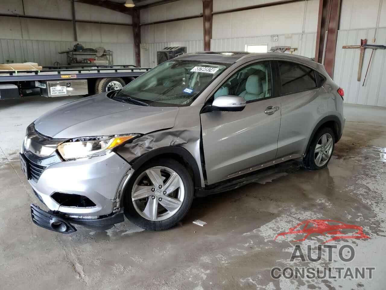 HONDA HR-V 2019 - 3CZRU5H50KM721227