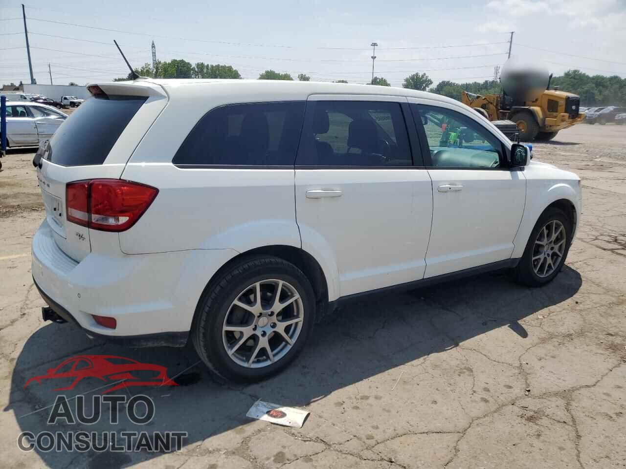 DODGE JOURNEY 2016 - 3C4PDDEG0GT221305