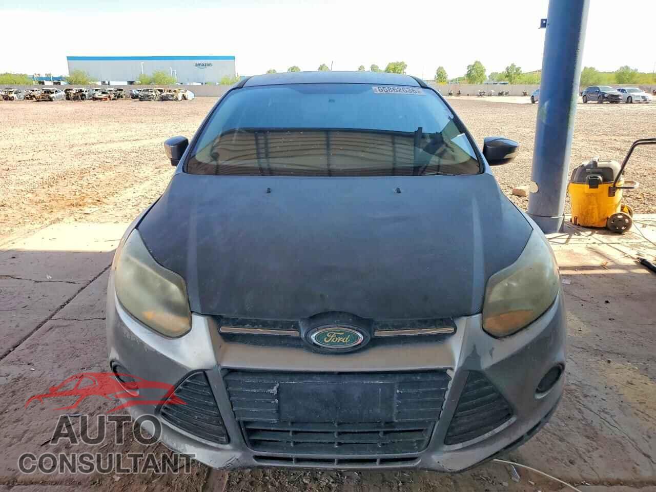FORD FOCUS 2014 - 1FADP3F27EL441952