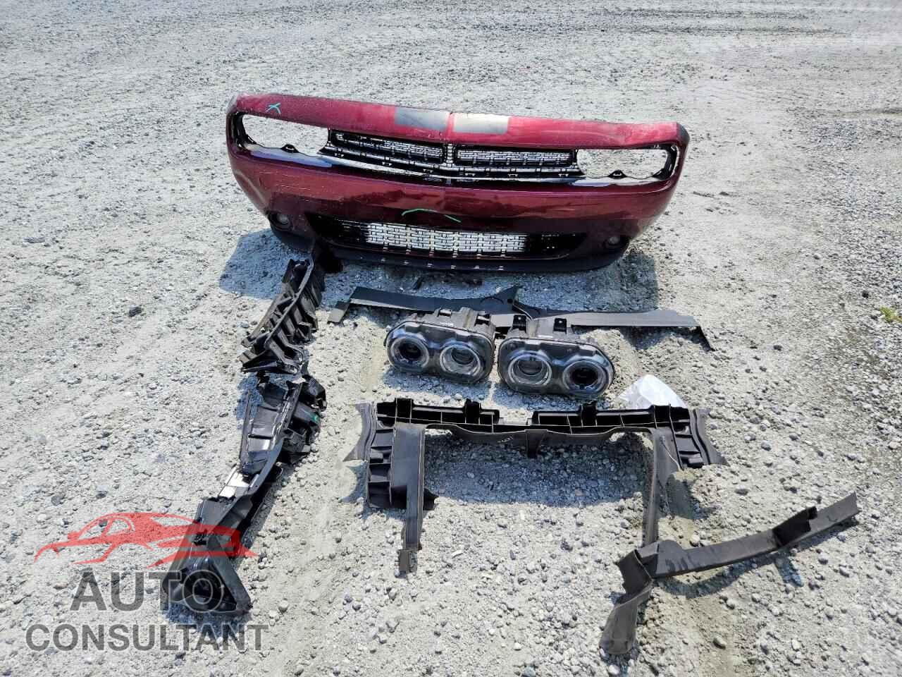 DODGE CHALLENGER 2019 - 2C3CDZAG3KH566707