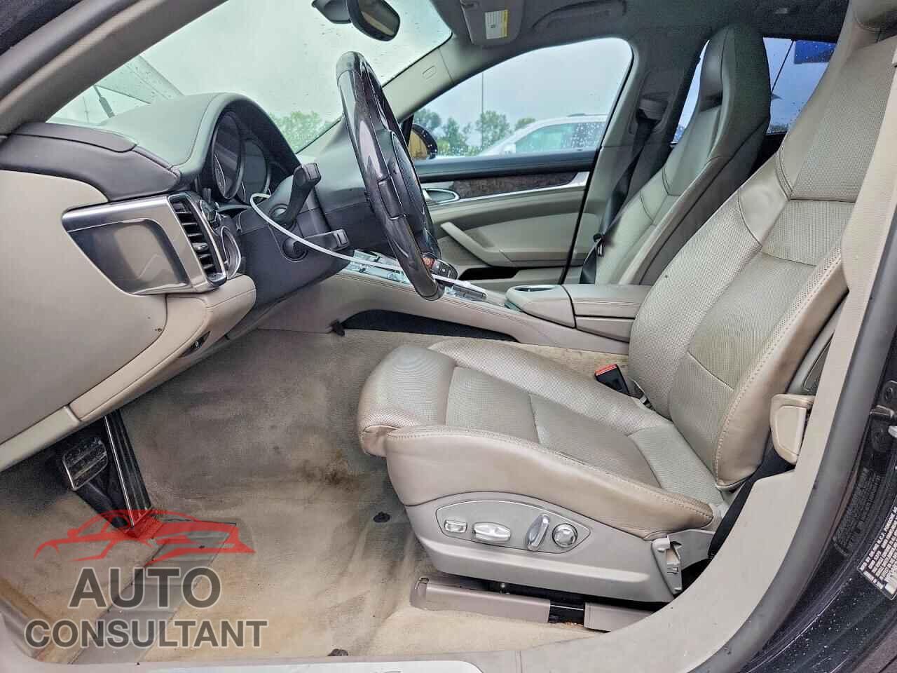 PORSCHE PANAMERA 2012 - WP0AB2A76CL060759