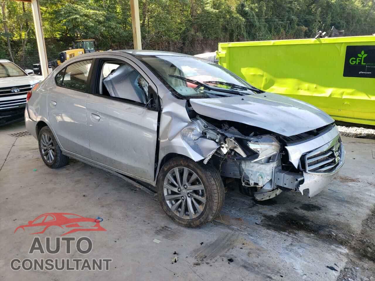 MITSUBISHI MIRAGE 2019 - ML32F3FJXKHF10519