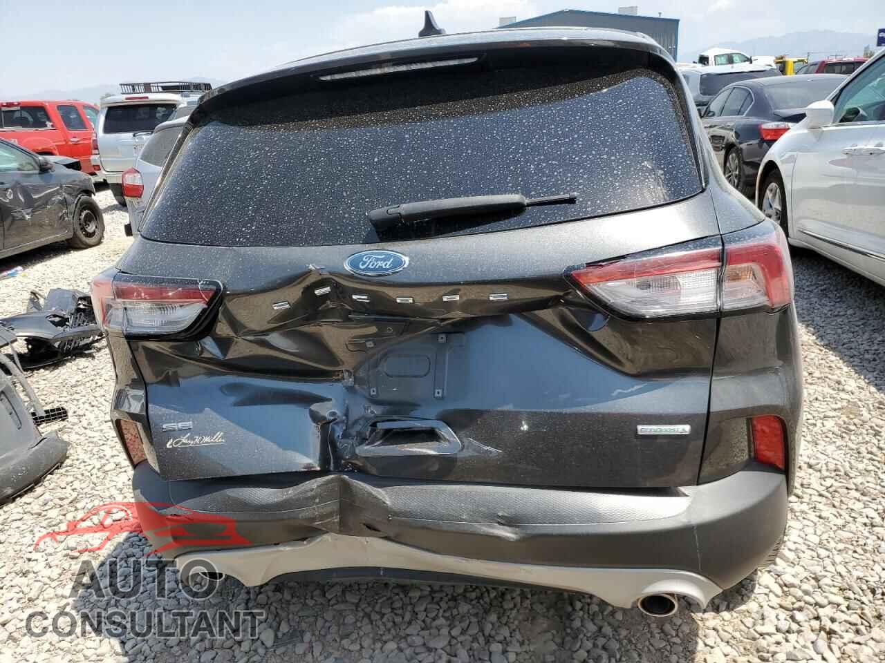 FORD ESCAPE 2020 - 1FMCU0G69LUA79009