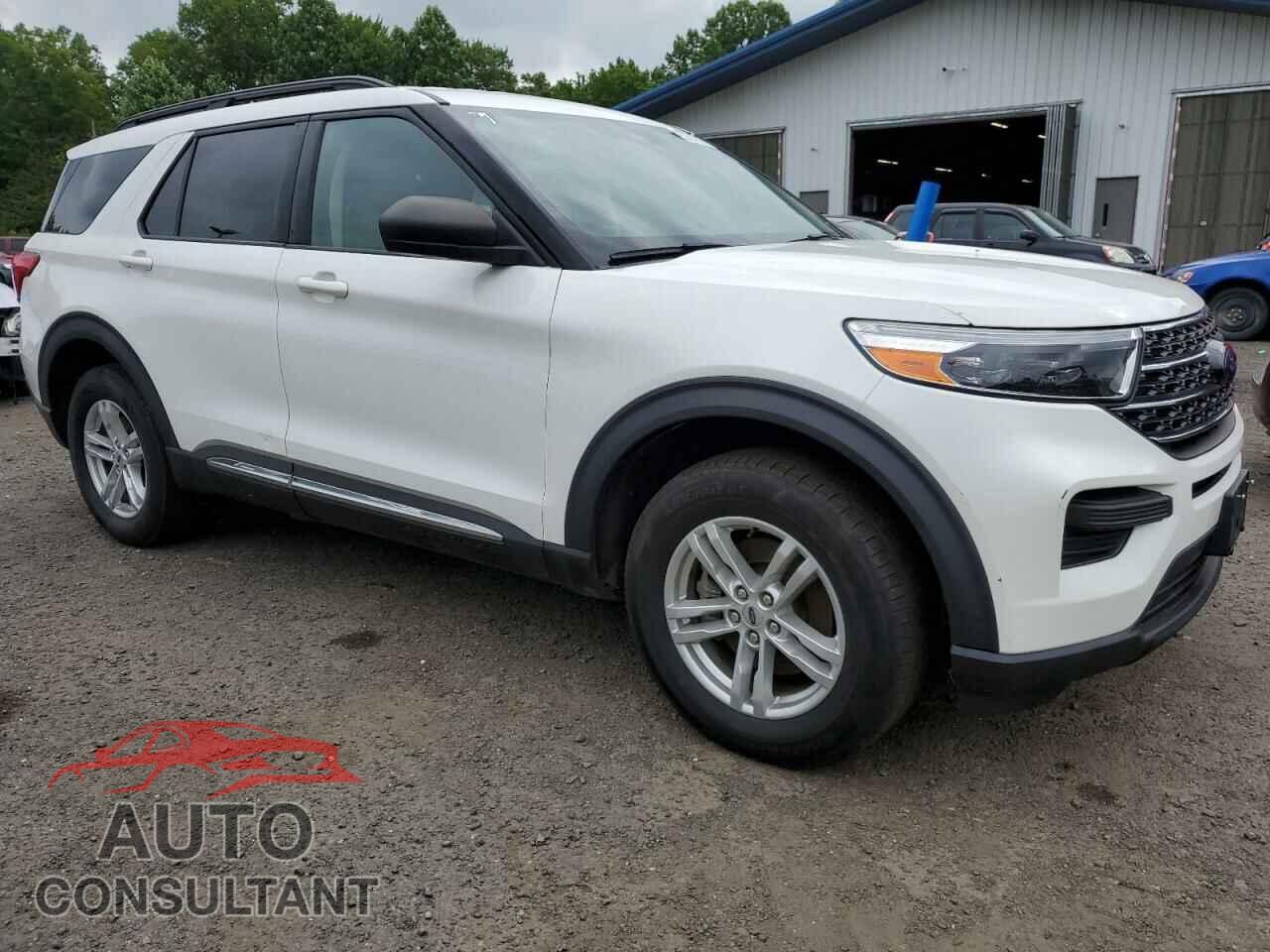 FORD EXPLORER 2020 - 1FMSK8DH2LGC77497