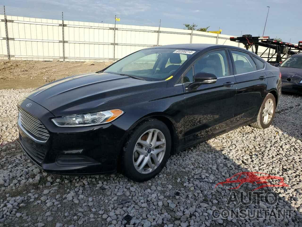 FORD FUSION 2016 - 1FA6P0H77G5133588