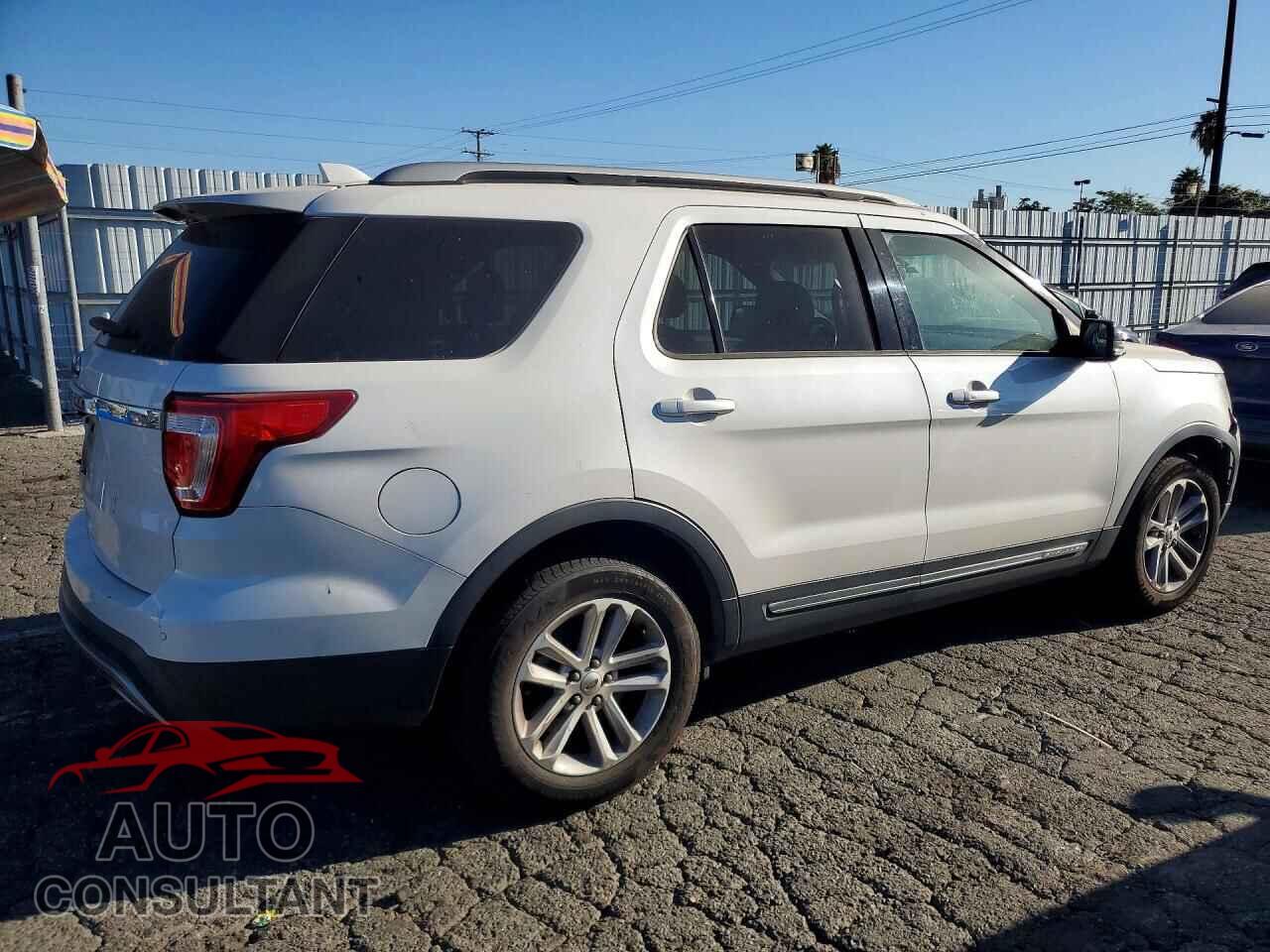 FORD EXPLORER 2016 - 1FM5K7D89GGC22932