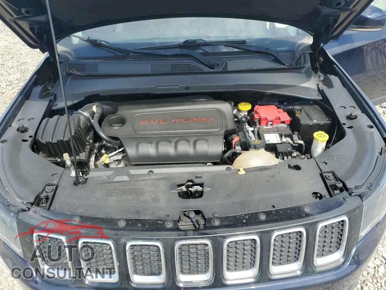 JEEP COMPASS 2020 - 3C4NJCCBXLT128657