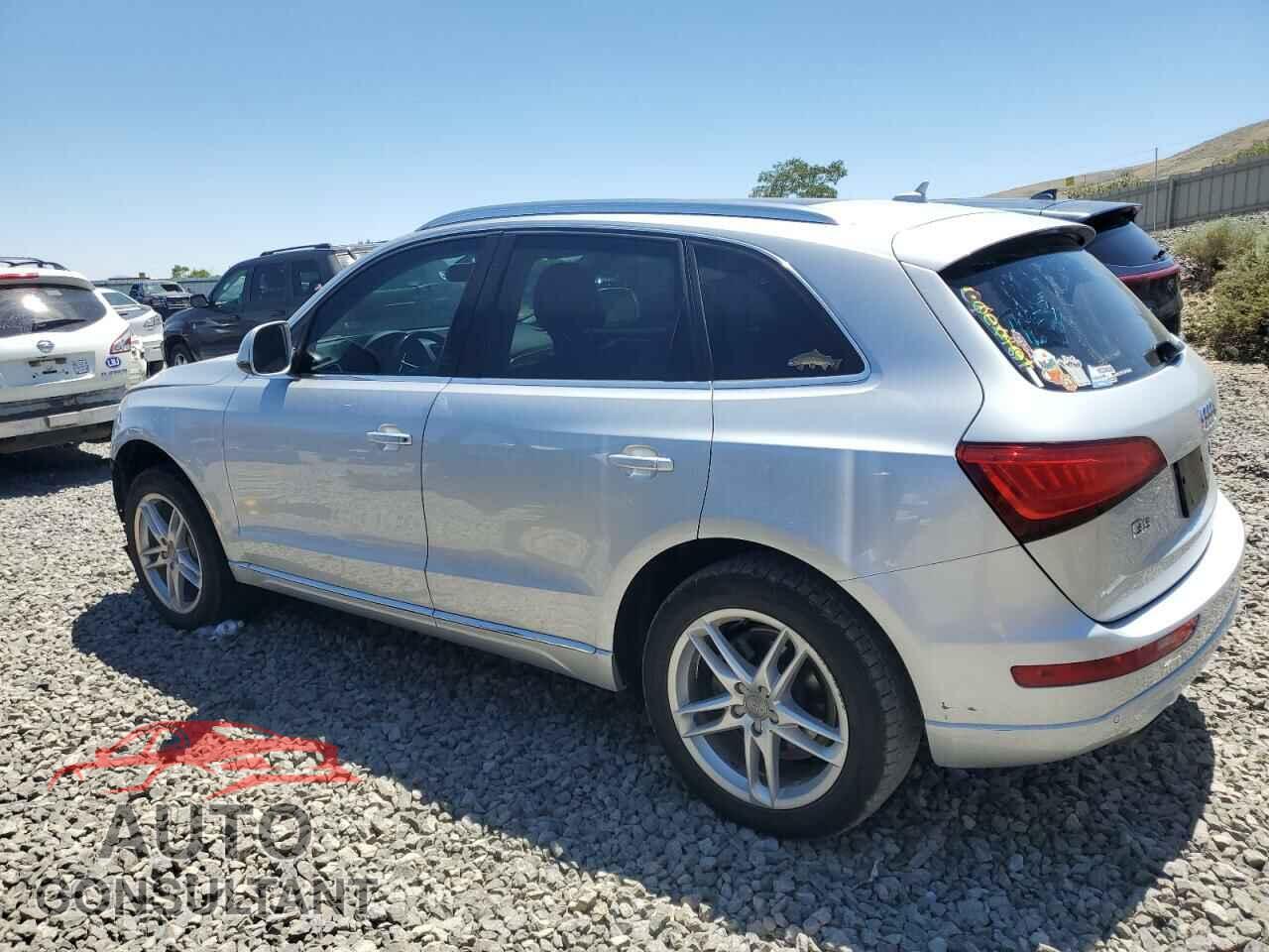 AUDI Q5 2013 - WA1LFAFP2DA072978