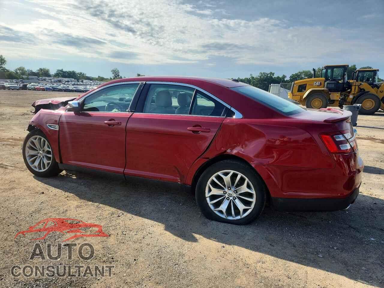 FORD TAURUS 2014 - 1FAHP2F82EG147691
