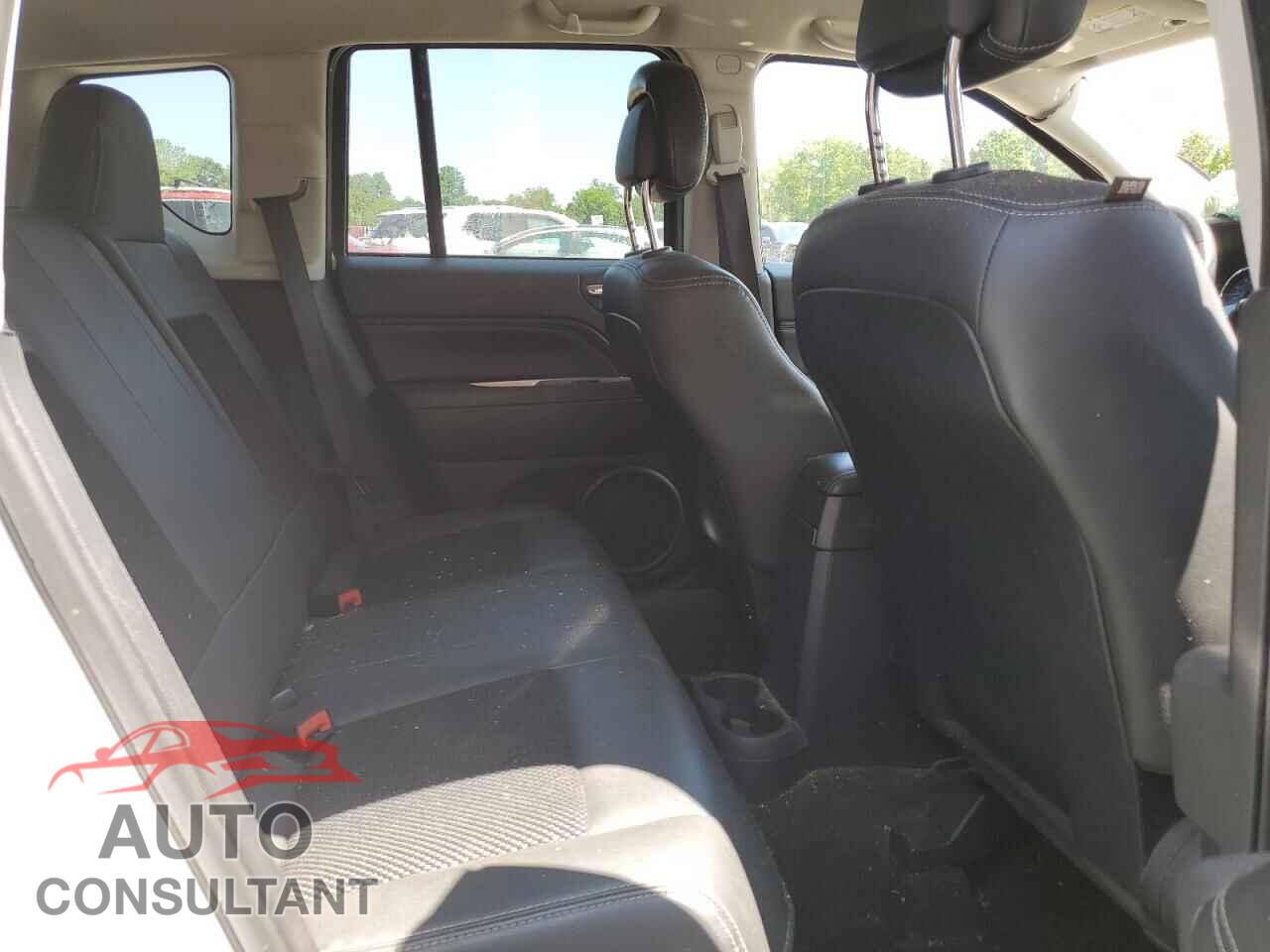 JEEP COMPASS 2015 - 1C4NJDEB9FD357487