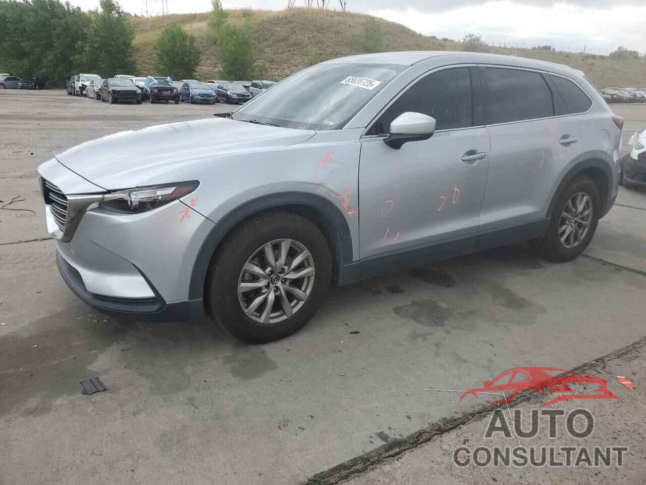 MAZDA CX-9 2018 - JM3TCACY0J0220405