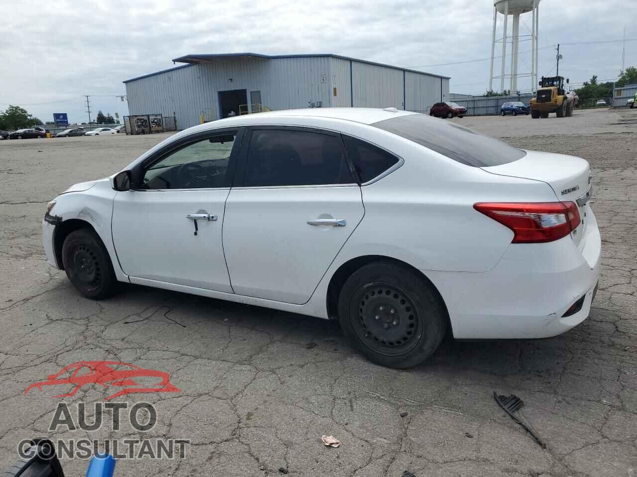 NISSAN SENTRA 2017 - 3N1AB7AP3HL673546