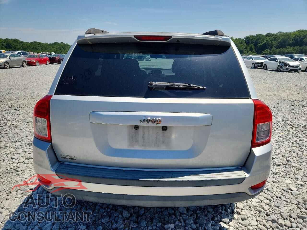 JEEP COMPASS 2011 - 1J4NT1FA3BD236117