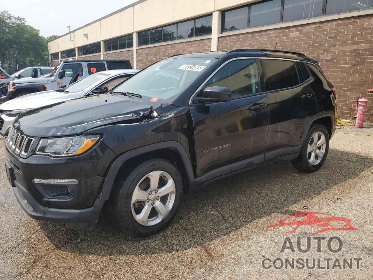 JEEP COMPASS 2018 - 3C4NJCBB0JT186694