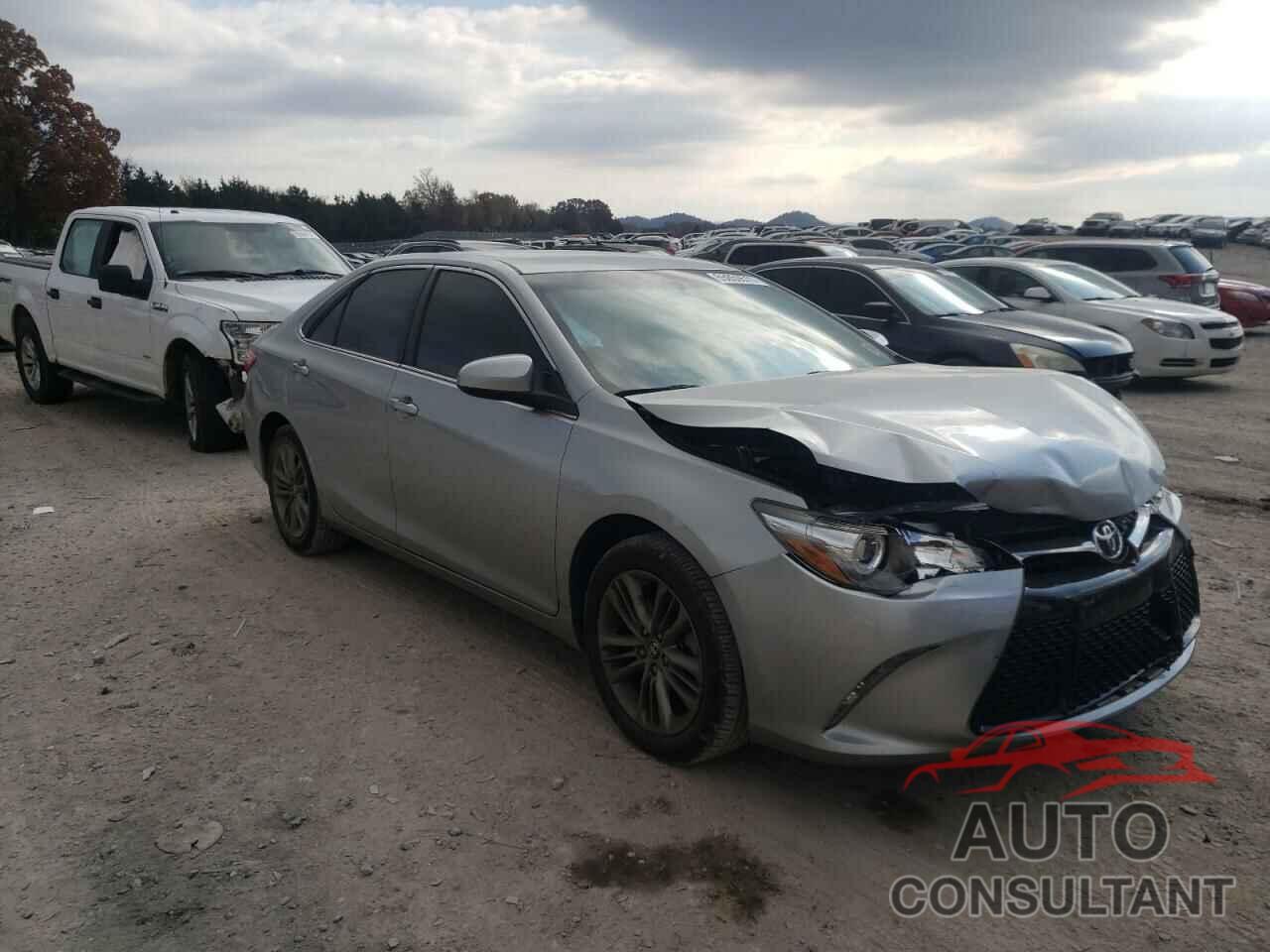 TOYOTA CAMRY 2016 - 4T1BF1FK9GU183015