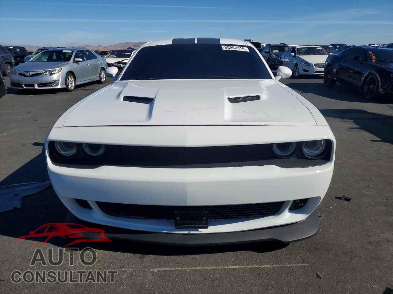 DODGE CHALLENGER 2016 - 2C3CDZBT4GH138521