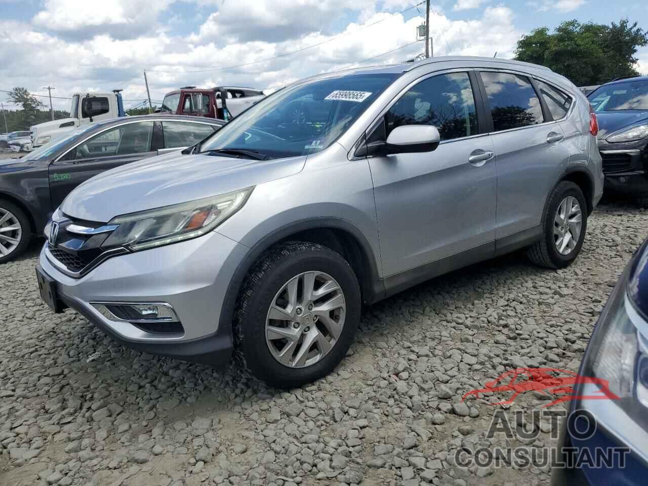 HONDA CRV 2015 - 2HKRM4H52FH671345
