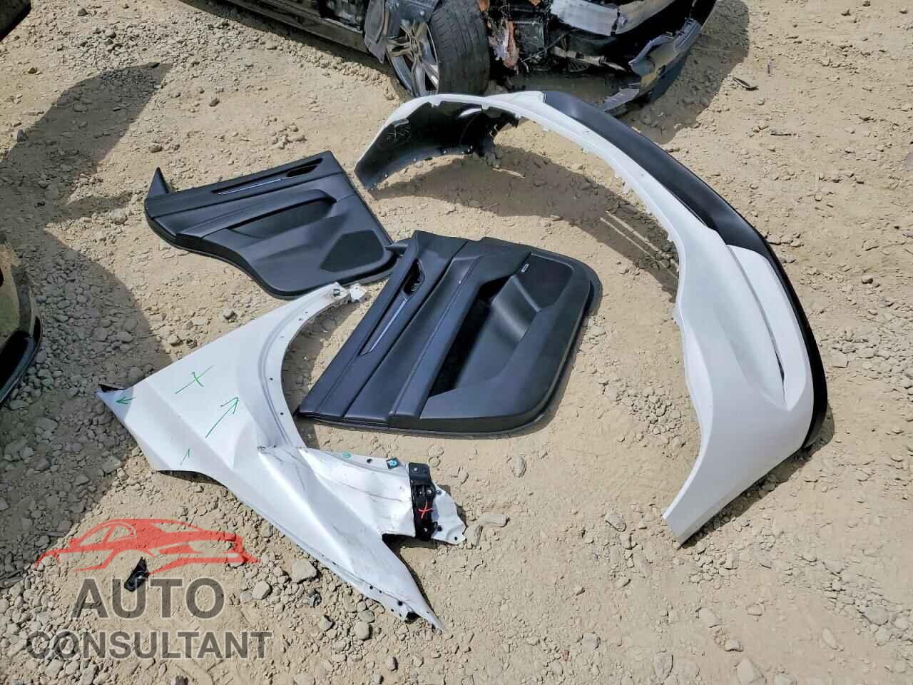 MAZDA CX-5 2017 - JM3KFADL7H0184986