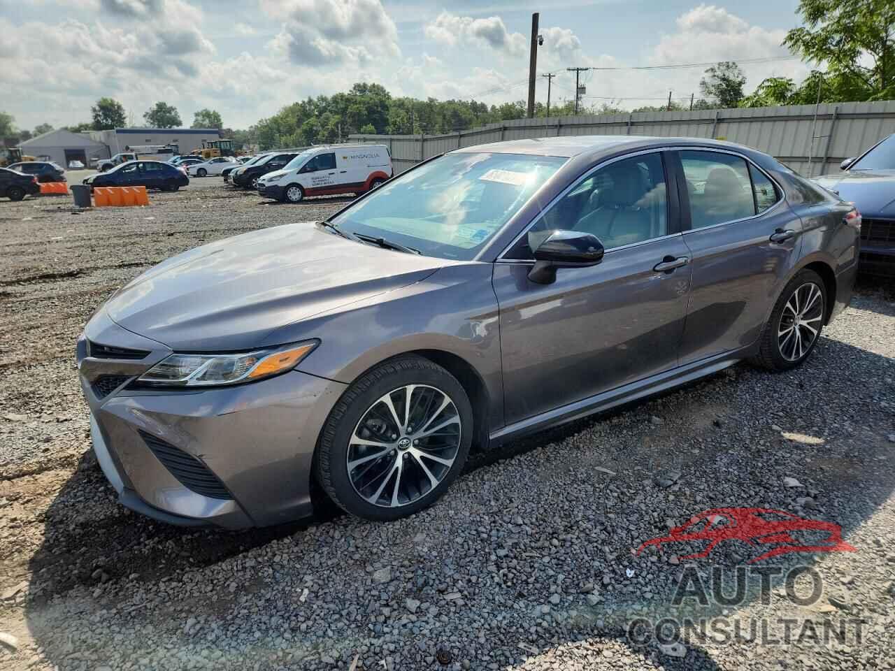 TOYOTA CAMRY 2020 - 4T1G11AKXLU342193