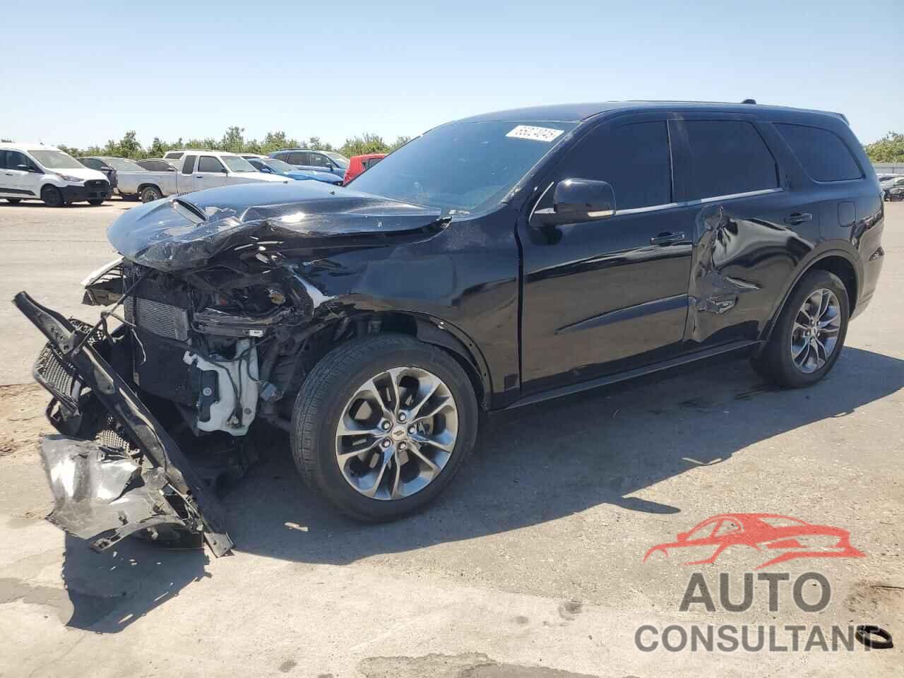 DODGE DURANGO 2019 - 1C4SDJCT3KC744721