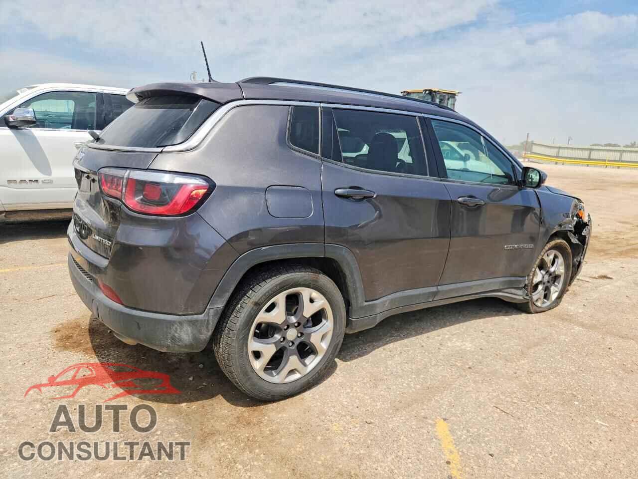 JEEP COMPASS 2020 - 3C4NJCCB2LT140379
