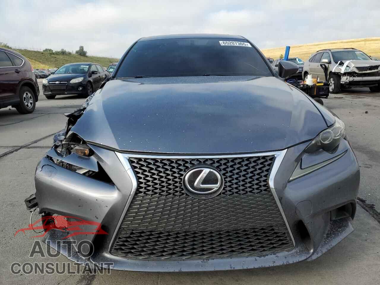 LEXUS IS 2014 - JTHCE1D27E5004765
